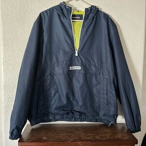 Members Only Pullover